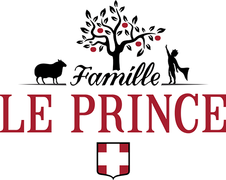 LOGO THOMAS LE PRINCE
